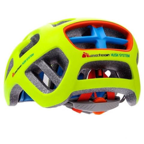 Kask rowerowy Meteor Bolter In-Mold 24774-24775