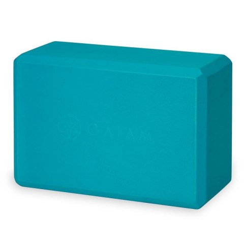 Kostka do jogi GAIAM Vivid Blue 61714