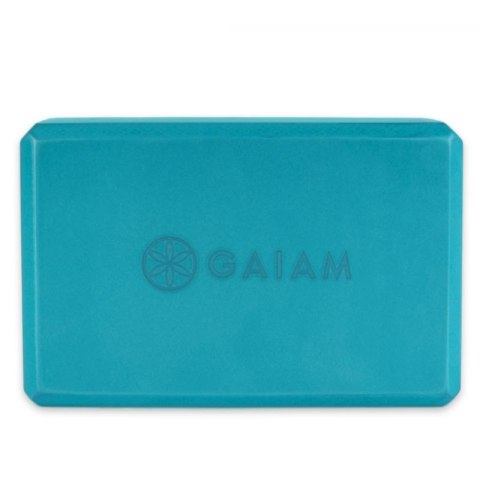 Kostka do jogi GAIAM Vivid Blue 61714