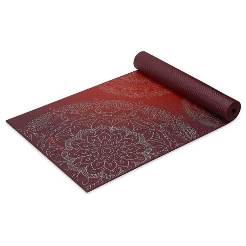 Mata do jogi GAIAM Metallic Sun 6mm 63417