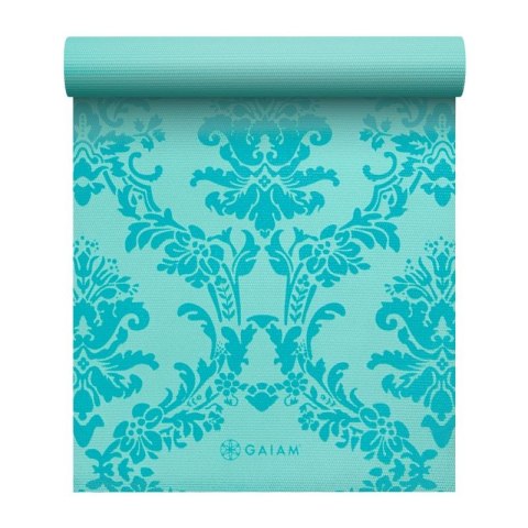 Mata do jogi Gaiam Neo Baroque 4mm 58022