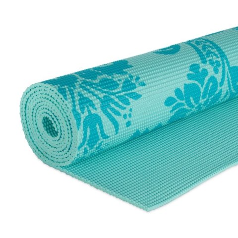 Mata do jogi Gaiam Neo Baroque 4mm 58022