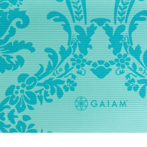 Mata do jogi Gaiam Neo Baroque 4mm 58022