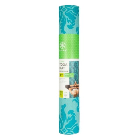 Mata do jogi Gaiam Neo Baroque 4mm 58022