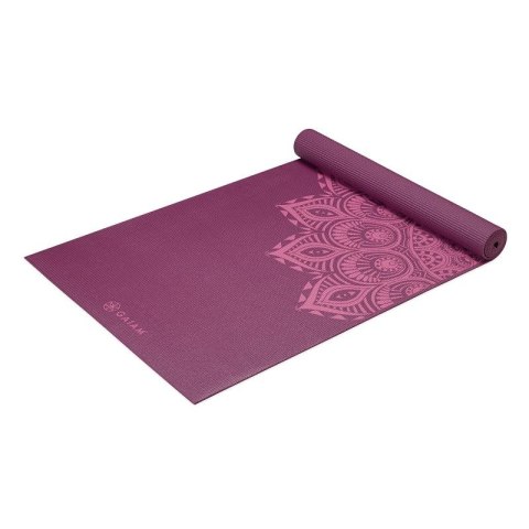 Mata do jogi Purple Mandala 6mm GAIAM 62202