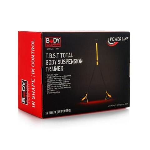 Pasy Total Body Suspension Trainer Body Sculpture BB2401