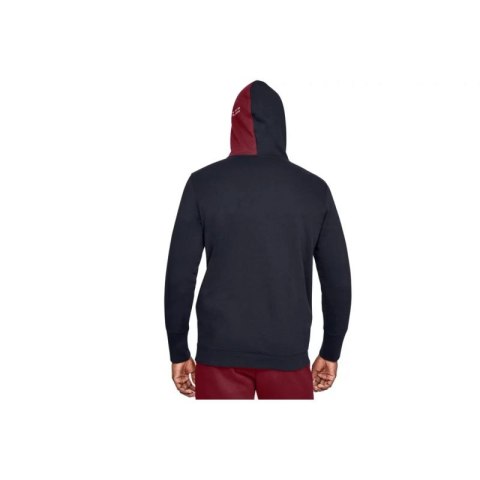 Bluza Under Armour Baseline Fleece FZ Hoodie M 1343006-002