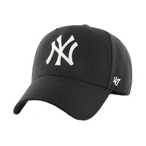 Czapka z daszkiem 47 Brand New York Yankees MVP Cap B-MVPSP17WBP-BK