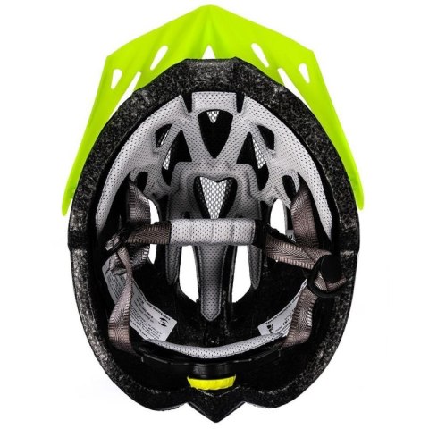 Kask rowerowy Meteor Gruver 24800-24802