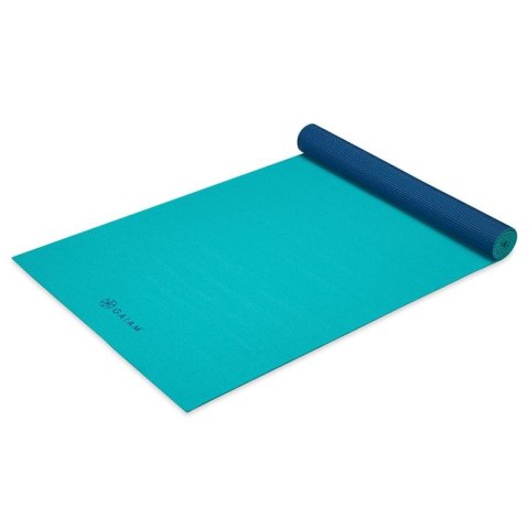 Mata do jogi dwustronna Gaiam Open Sea 4MM 62199