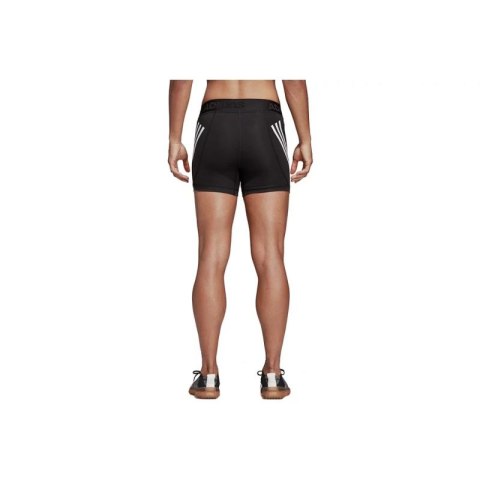 Spodenki adidas Alphaskin Sport W 3-Stripes Short W DQ3553