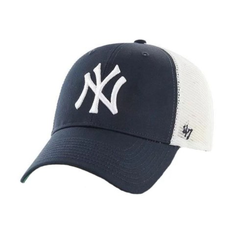 Czapka z daszkiem 47 Brand MLB New York Yankees Branson Cap B-BRANS17CTP-NY