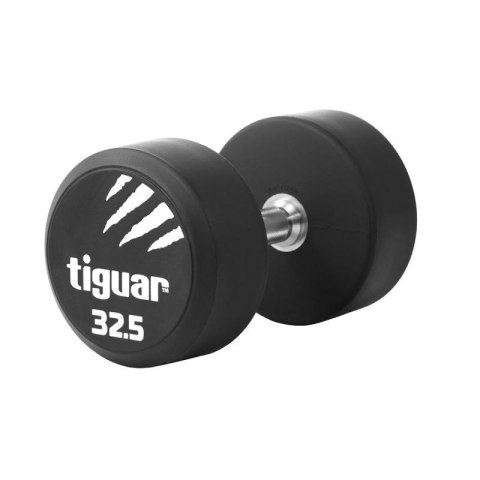 Hantel tiguar PU 32,5 kg TI-WHPU0325