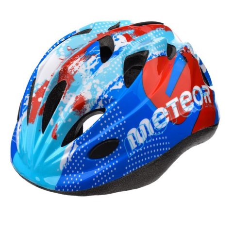 Kask rowerowy Meteor Jr 24574-24575