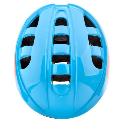 Kask rowerowy Meteor KS08 MTR Blue 24910-24911