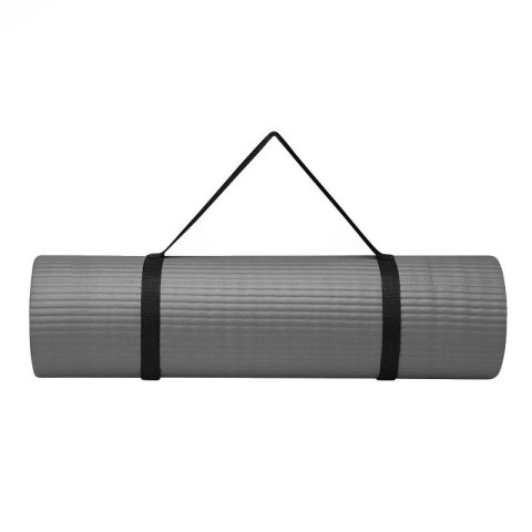 Mata Fitness Gaiam 10 mm z paskiem