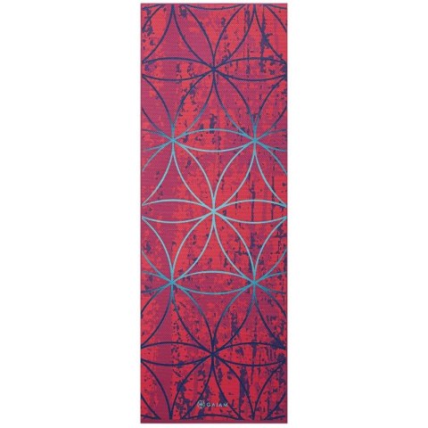 Mata do jogi Gaiam Radience 6 mm 63491