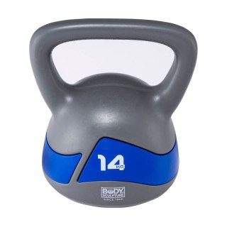 Odważnik kettlebell 14 kg Body Sculpture BW 117