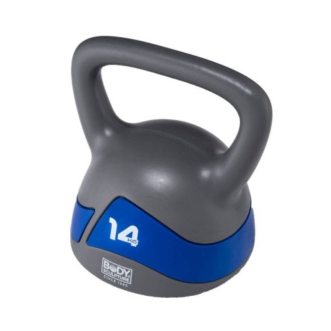 Odważnik kettlebell 14 kg Body Sculpture BW 117