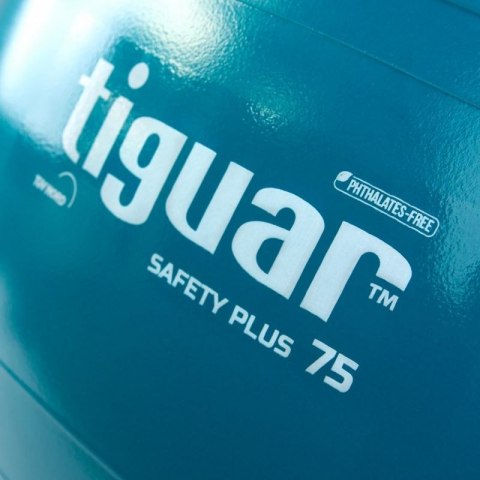 Piłka gimnastyczna tiguar safety plus TI-SP0075M