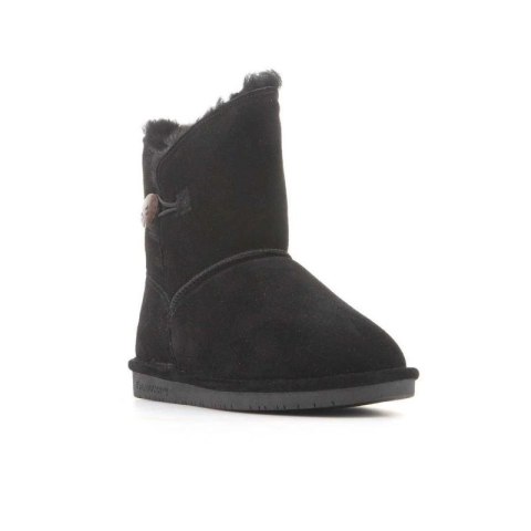 Buty zimowe BearPaw Rosie W 1653W-011 Black II