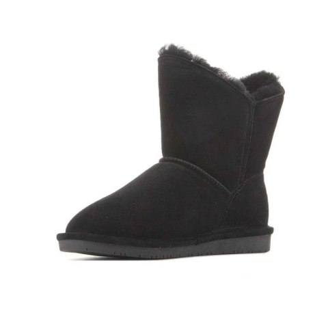 Buty zimowe BearPaw Rosie W 1653W-011 Black II