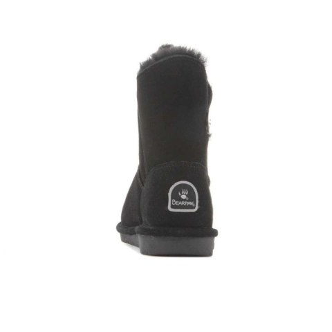 Buty zimowe BearPaw Rosie W 1653W-011 Black II