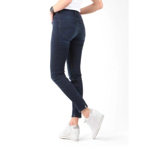 Jeansy Lee Scarlett High Crop Skinny Cropped W L32BAIFA