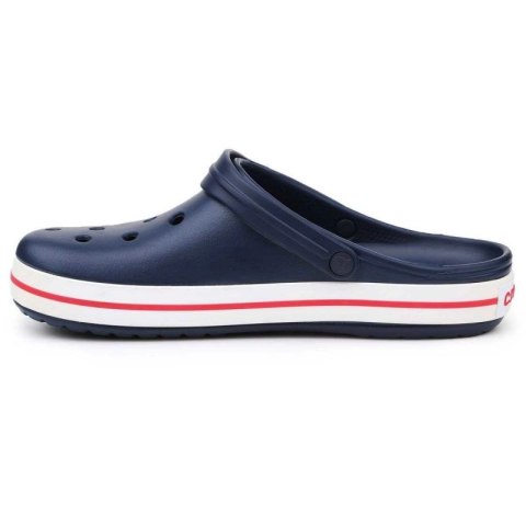 Klapki Crocs Crocband Navy M 11016-410