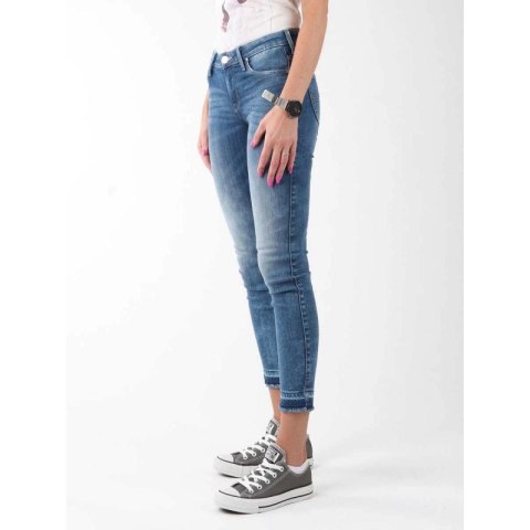 Spodnie Jeansy Lee Scarlett Skinny W L526PFOK