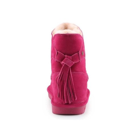 Buty BearPaw Mia 2062Y-671 Pom Berry