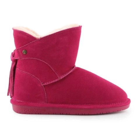 Buty BearPaw Mia 2062Y-671 Pom Berry