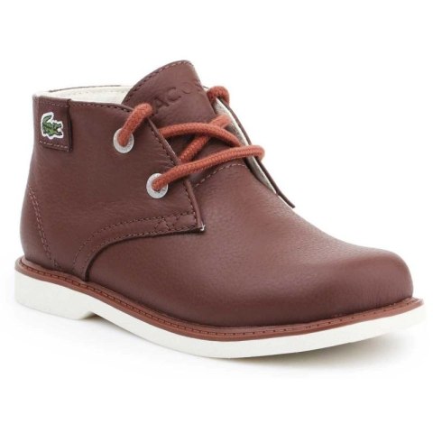 Buty Lacoste Sherbrook HI SB SPC Jr 7-30SPC201177T