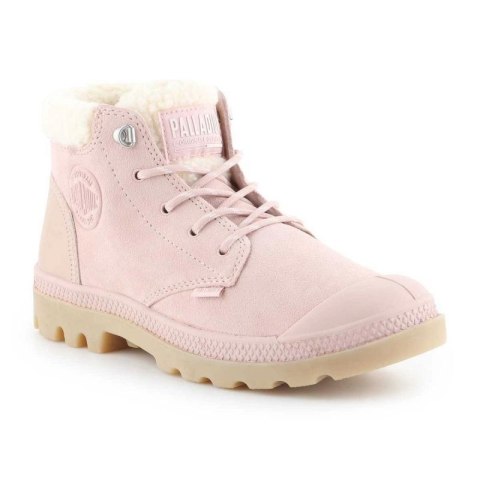 Buty Palladium Pampa Lo Rose Dust W 96467-612-M