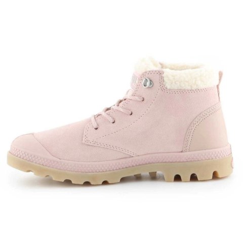 Buty Palladium Pampa Lo Rose Dust W 96467-612-M