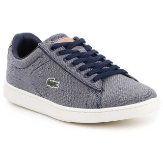 Buty lifestylowe Lacoste Carnaby Evo 218 3 Spw W 7-35SPW0018B98