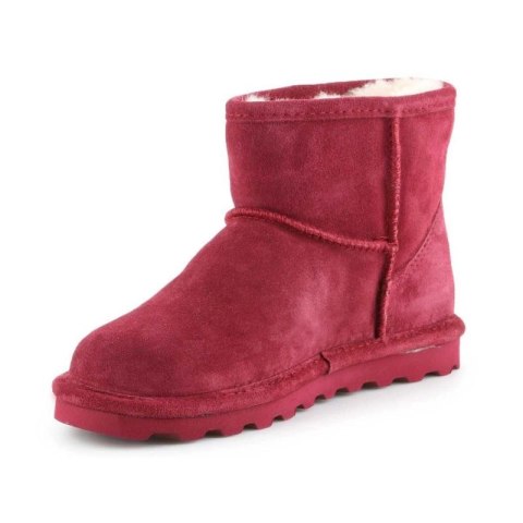 Buty zimowe Bearpaw Alyssa W 2130W-620 Bordeaux