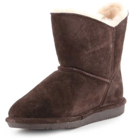 Buty zimowe Bearpaw Rosie W 1653W-205 Chocolate II