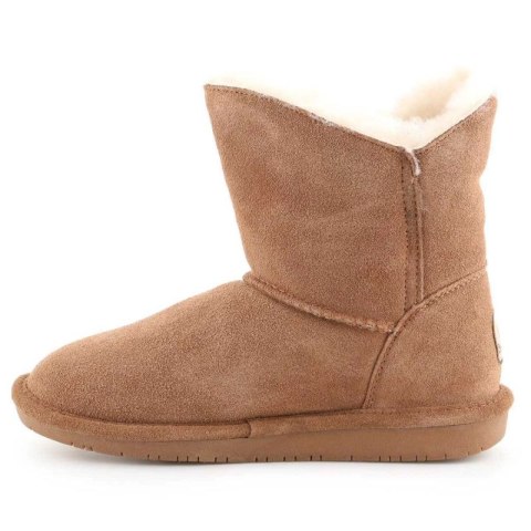 Buty zimowe Bearpaw Rosie W 1653W - 220 Hickory II