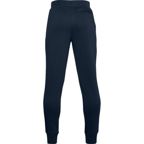 Spodnie Under Armour Y Rival Cotton Pants Jr 1357634 408