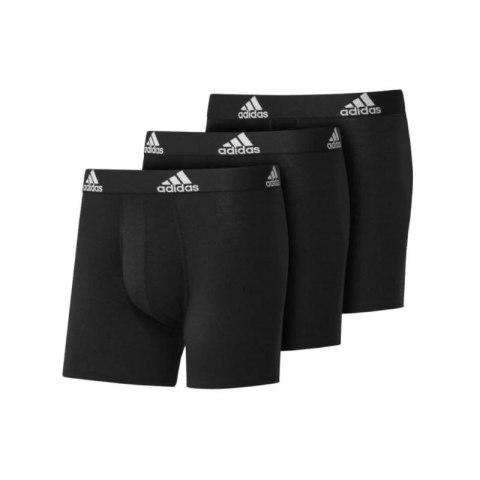 Bielizna adidas Bos Briefs 3 Pairs M GU8889