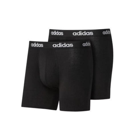 Bielizna adidas Linear Brief Boxer 2 Pack M GU8888