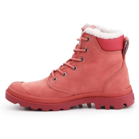 Buty Palladium Pampa Sport WPS Brick Dust/Cowhide W 72992-653-M