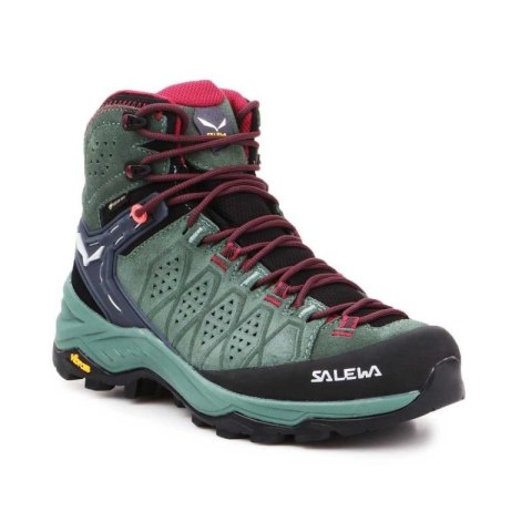 Buty trekkingowe Salewa WS Alp Trainer 2 Mid GTX W 61383-5085