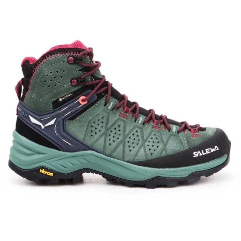 Buty trekkingowe Salewa WS Alp Trainer 2 Mid GTX W 61383-5085