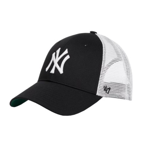 Czapka z daszkiem 47 Brand MLB New York Yankees Branson Cap B-BRANS17CTP-BK