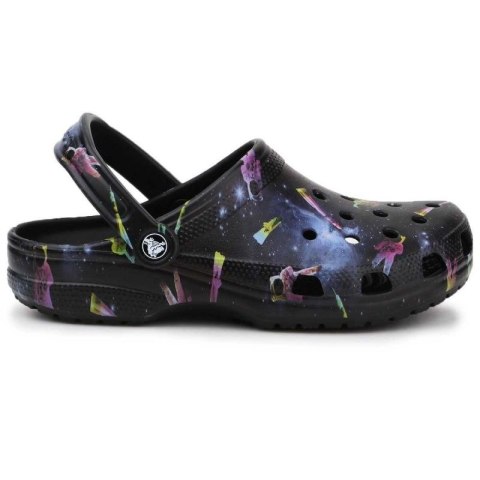 Klapki Crocs Classic Out Of This World II Jr 206818-001