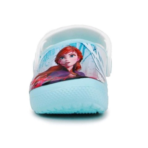 Klapki Crocs Kraina Lodu FL OL Disney Frozen 2 CG Jr 206167-4O9