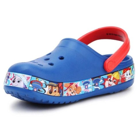 Klapki Crocs Psi Patrol FL Paw Patrol Band Clog Jr 205509-4GX