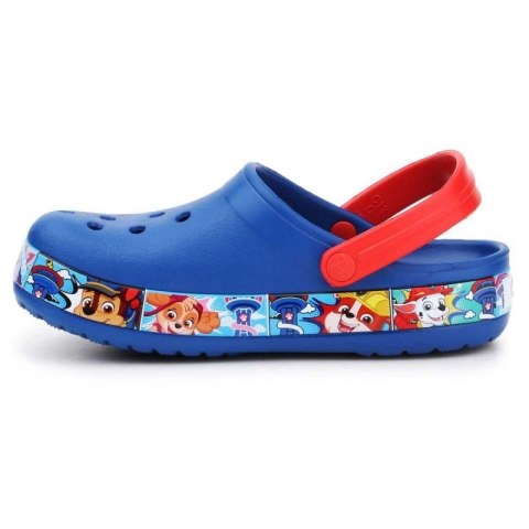 Klapki Crocs Psi Patrol FL Paw Patrol Band Clog Jr 205509-4GX